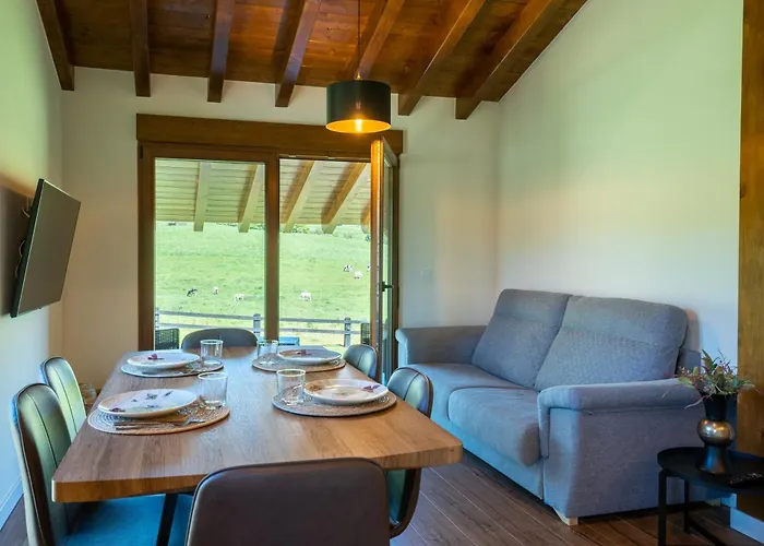 Apartamentos Rurales Quintanilla