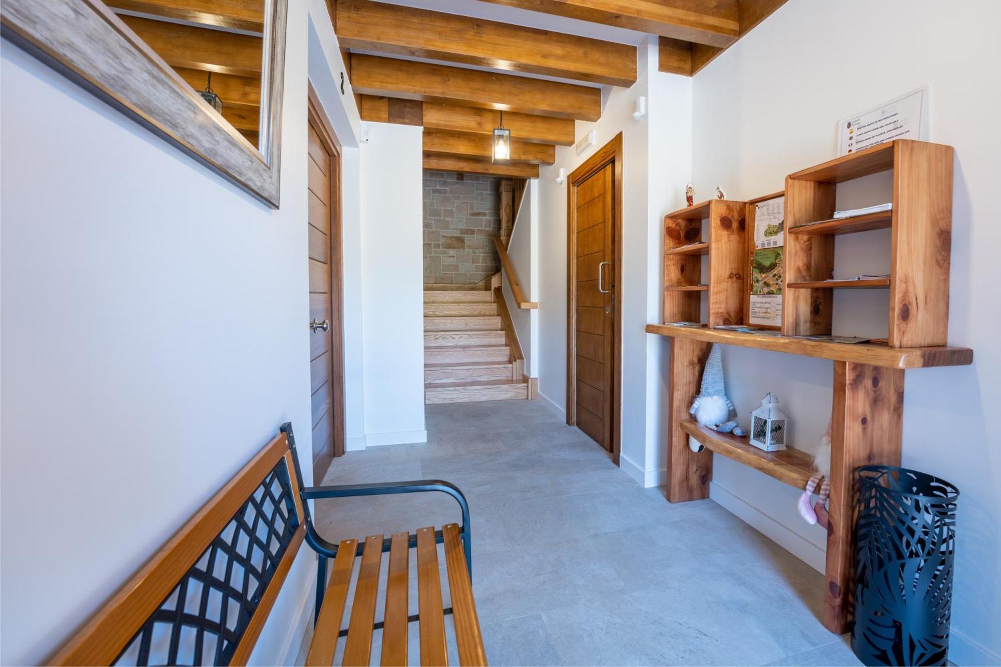 Rurales Quintanilla Apartment