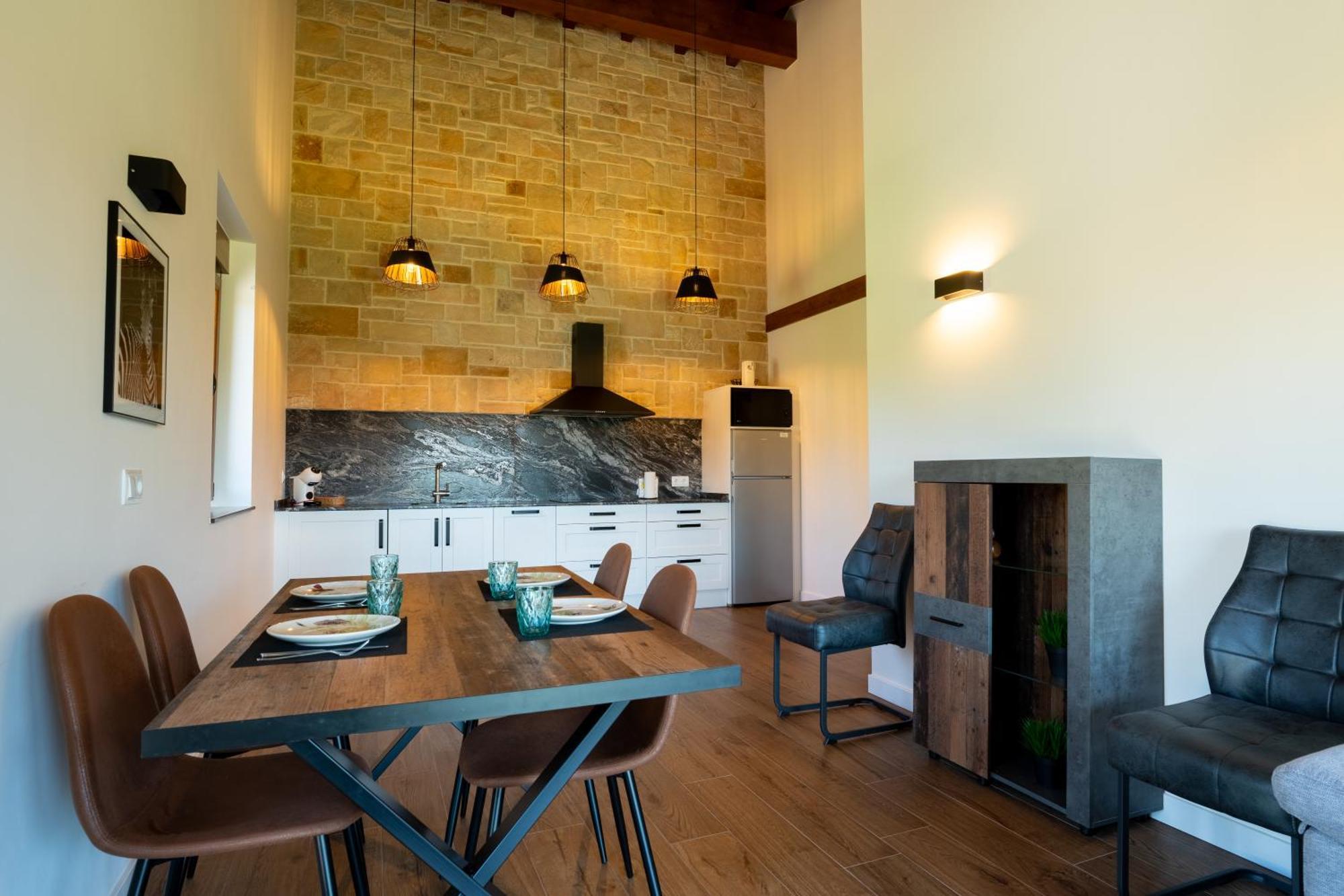 Rurales Quintanilla Apartment Penagos