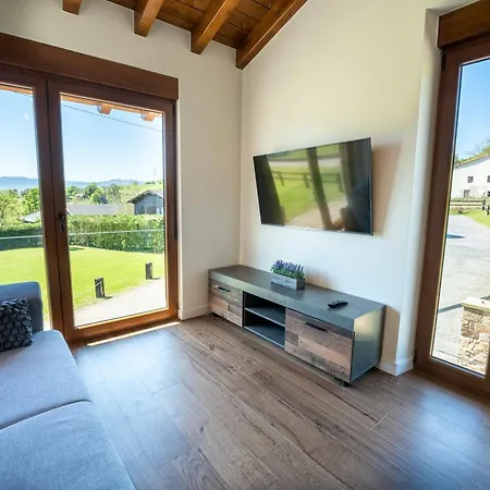 Apartamentos Rurales Quintanilla Penagos Extérieur photo