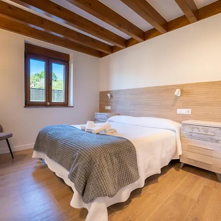 Apartamentos Rurales Quintanilla Penagos Extérieur photo