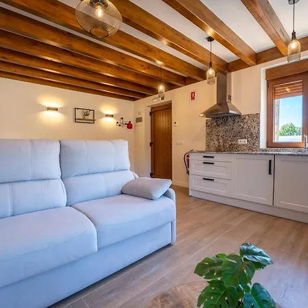Apartamentos Rurales Quintanilla Penagos Extérieur photo