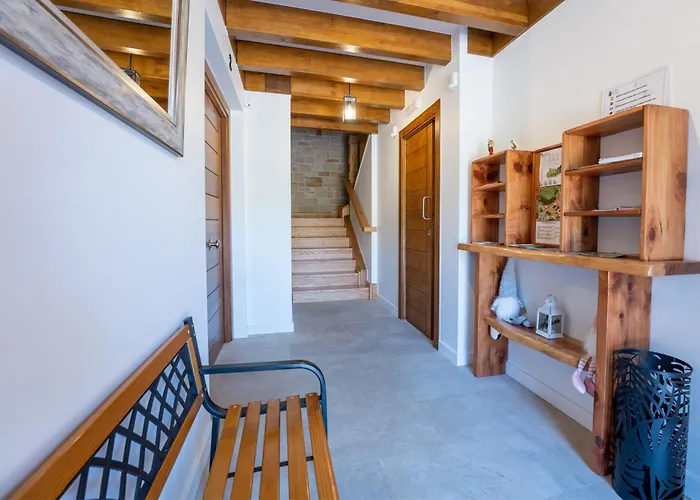 Apartamentos Rurales Quintanilla