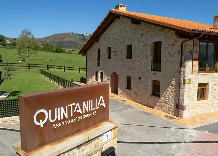 Apartamentos Rurales Quintanilla