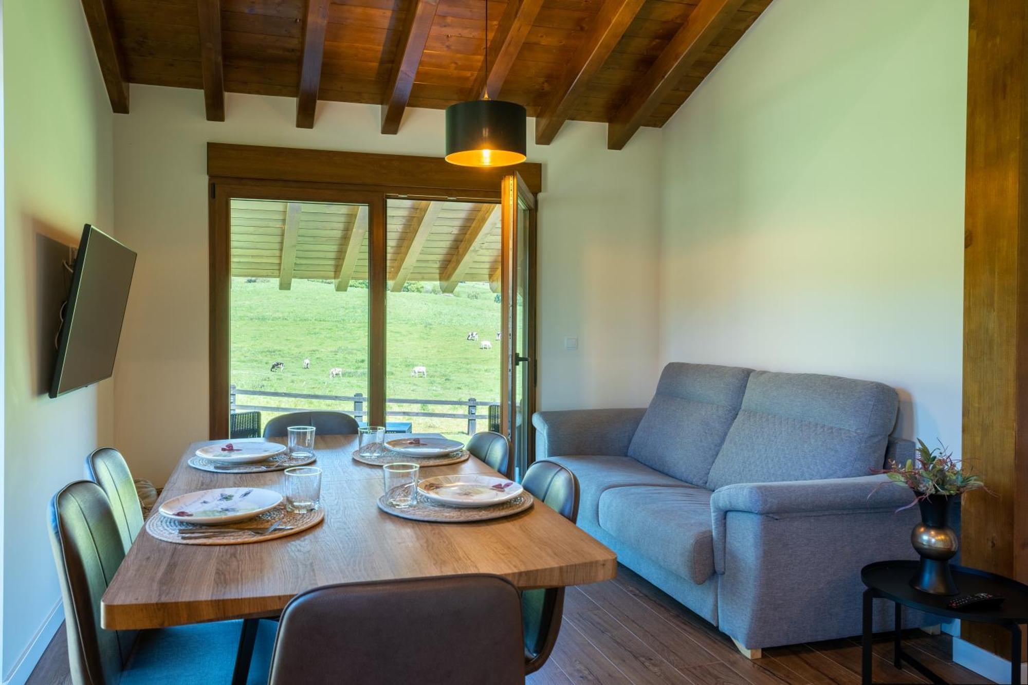 Appartement Rurales Quintanilla