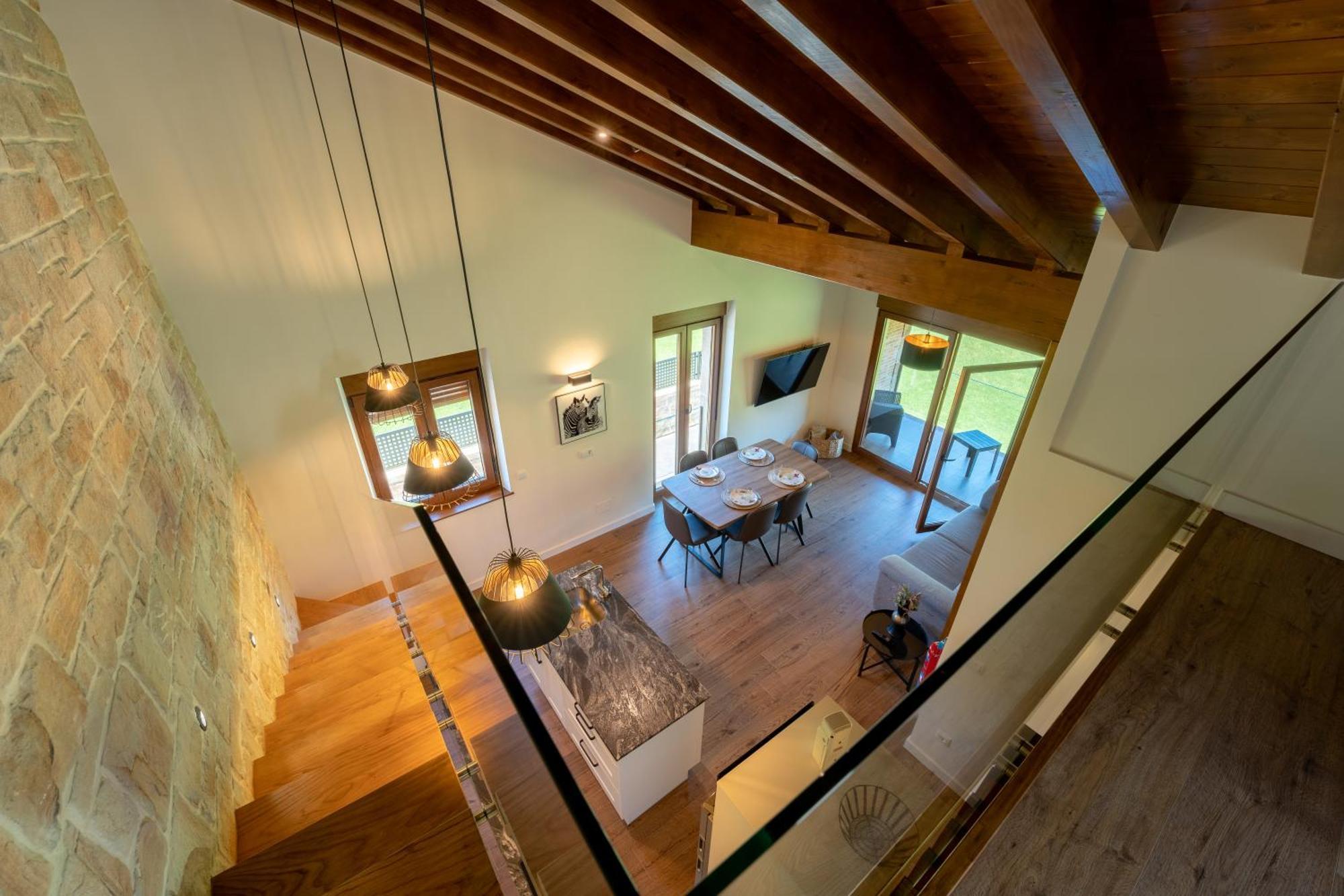 Rurales Quintanilla Appartement *