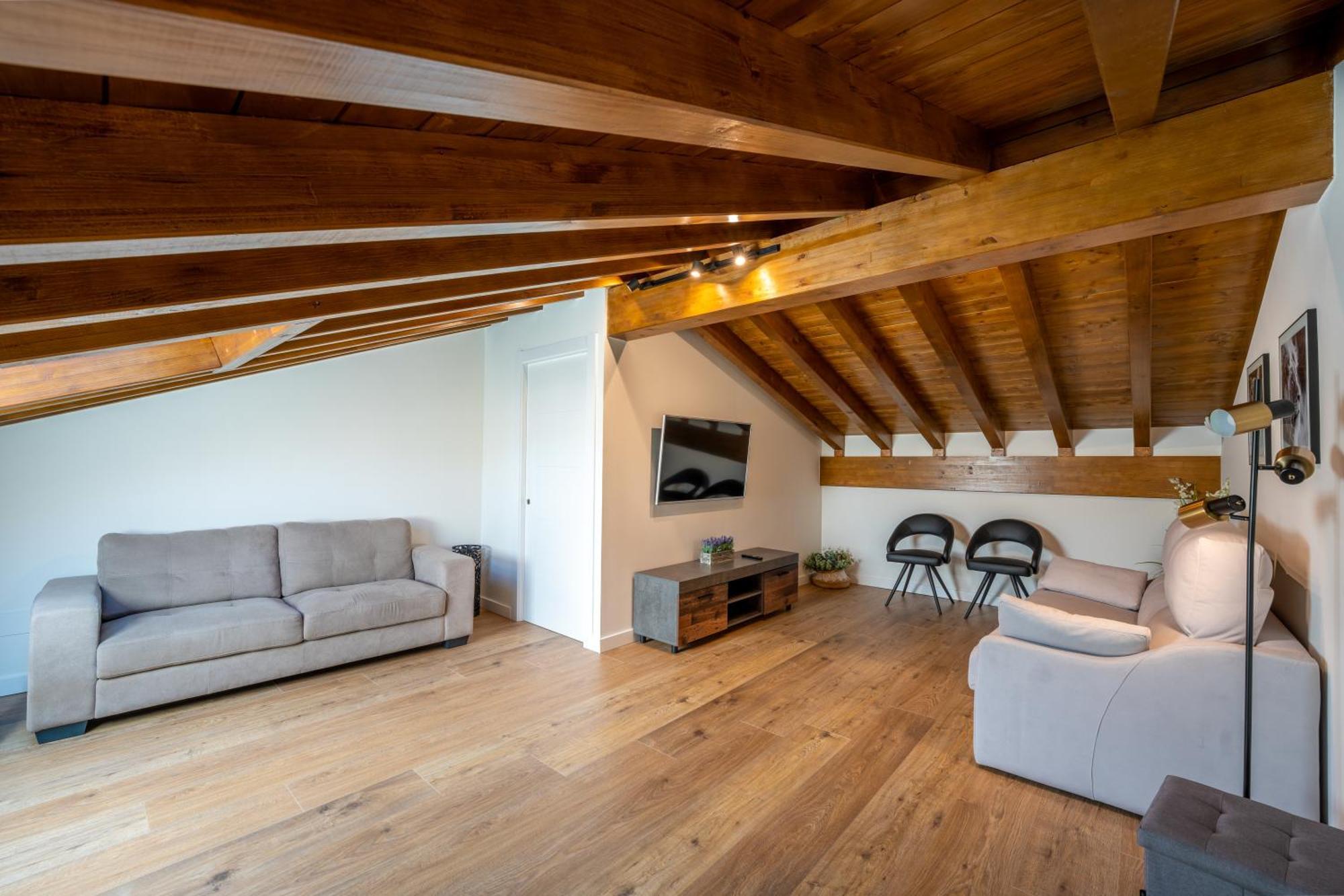 Appartement Rurales Quintanilla *