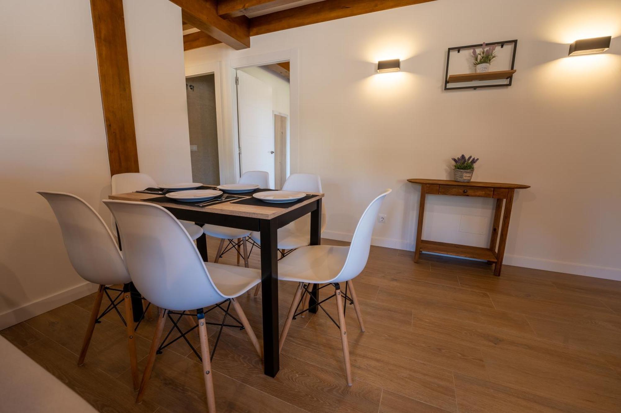 Rurales Quintanilla Appartement