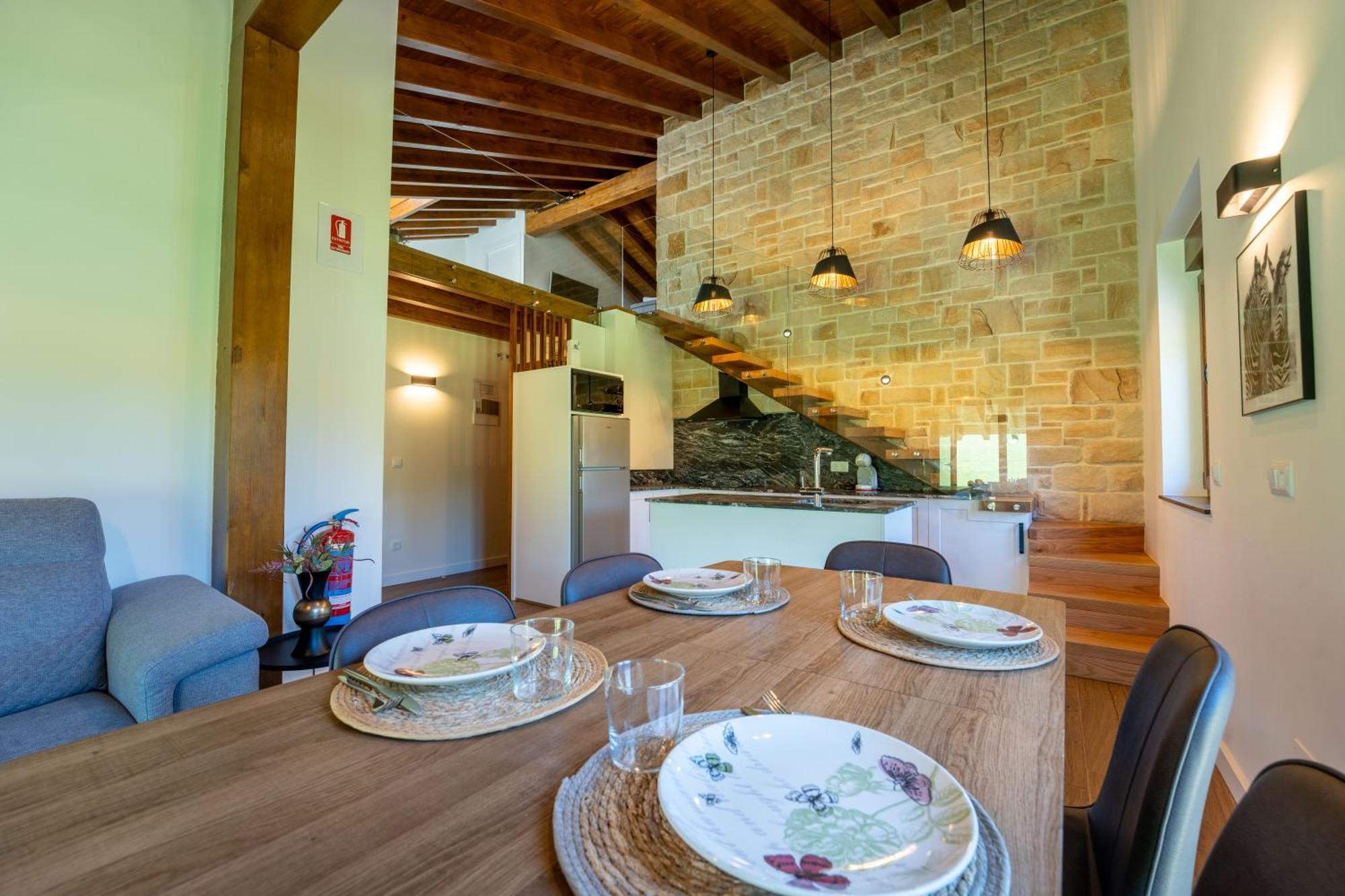 Appartement Rurales Quintanilla