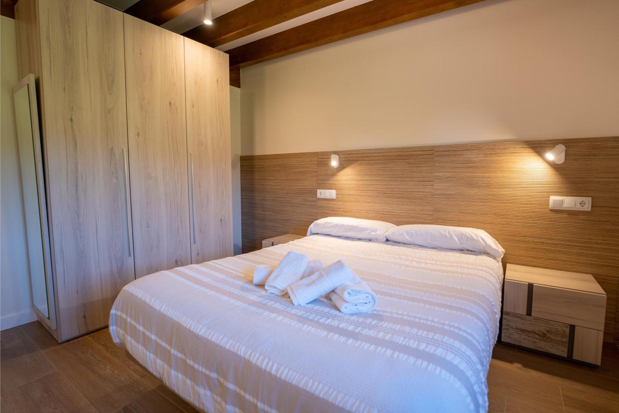 Rurales Quintanilla Appartement *