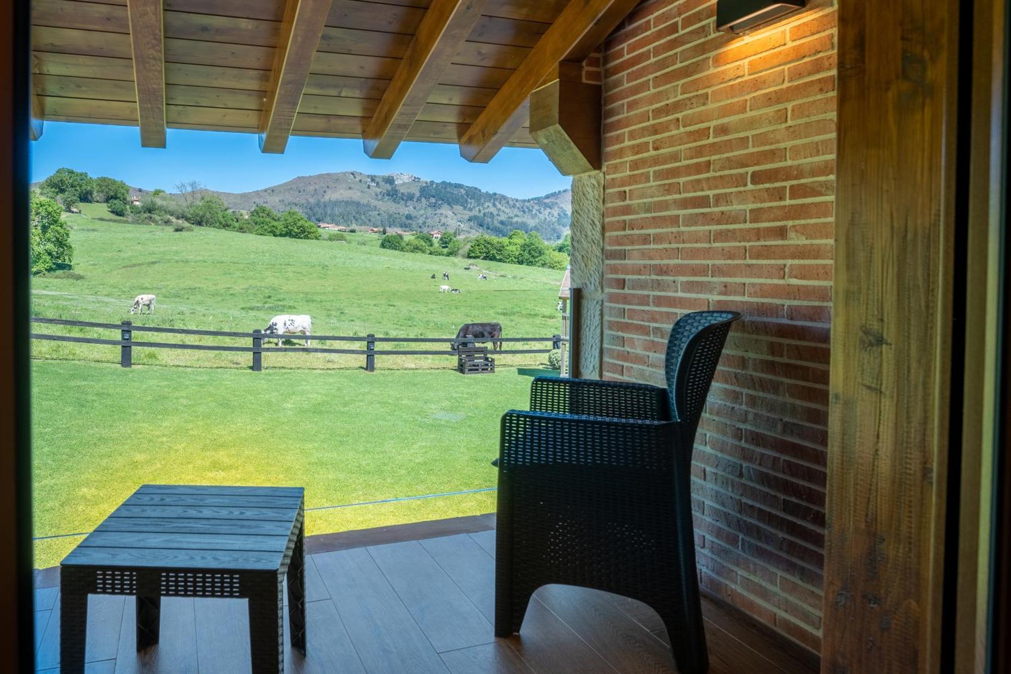 Rurales Quintanilla Appartement