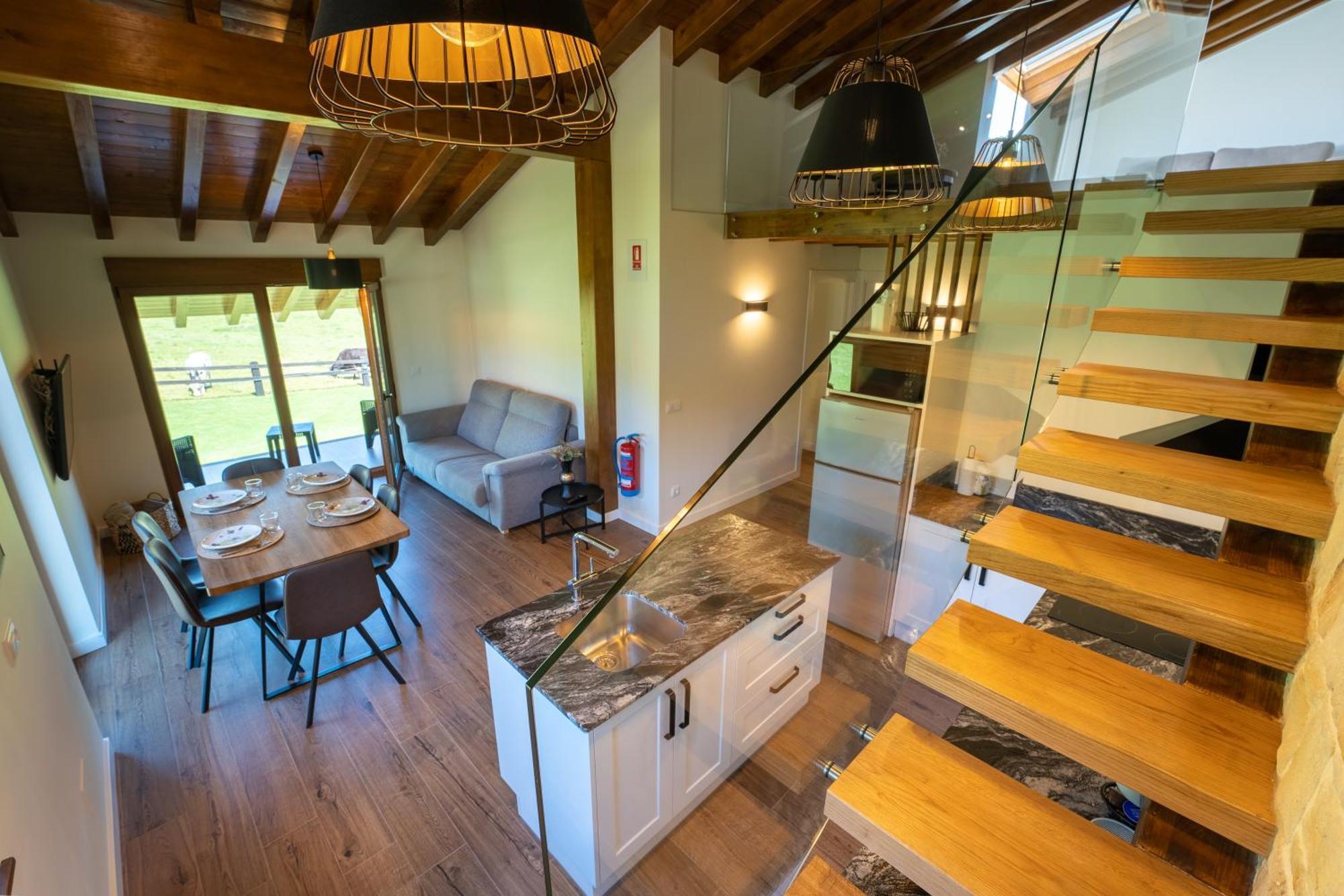 Rurales Quintanilla Appartement *