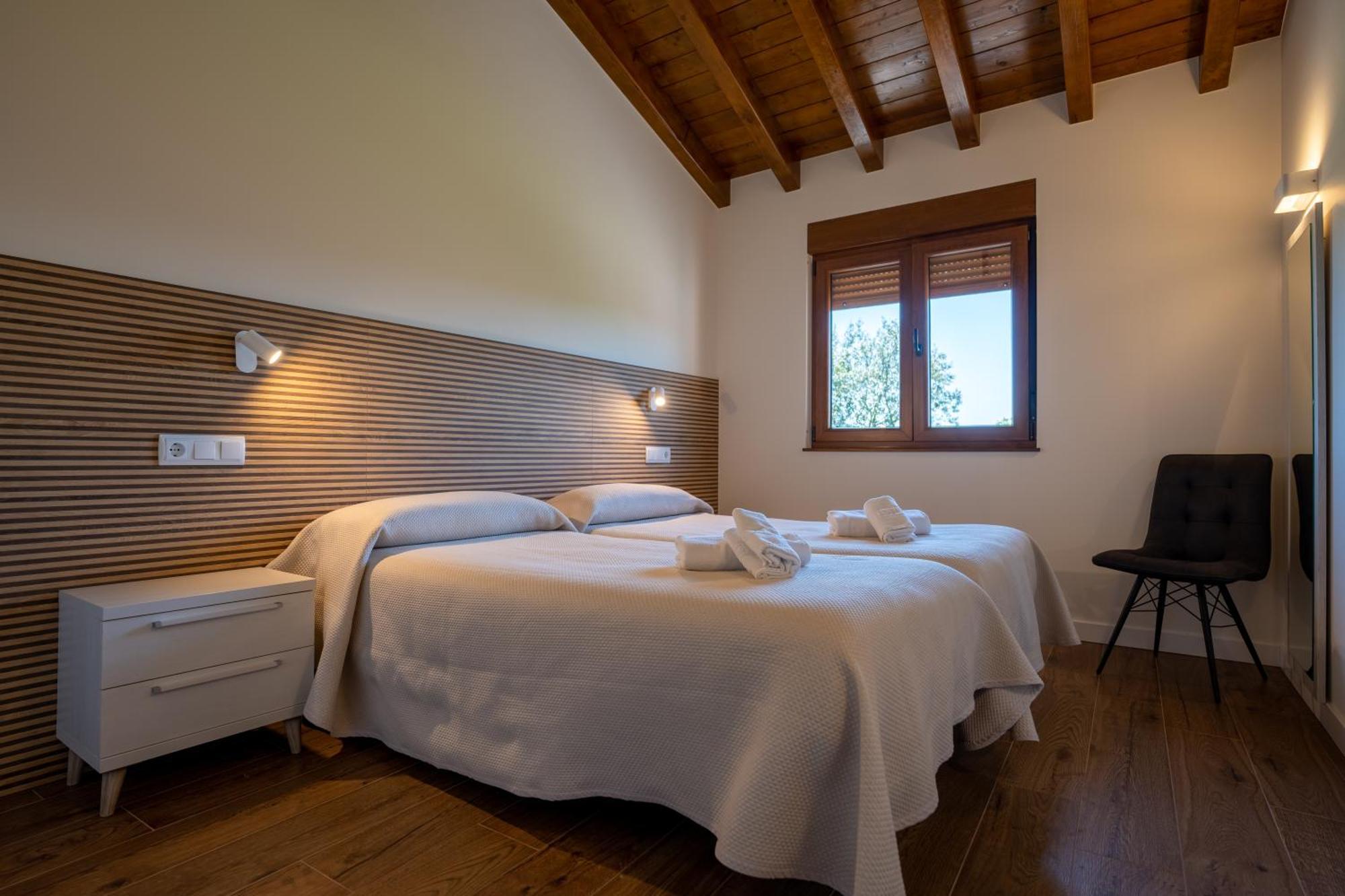 Appartement Rurales Quintanilla *