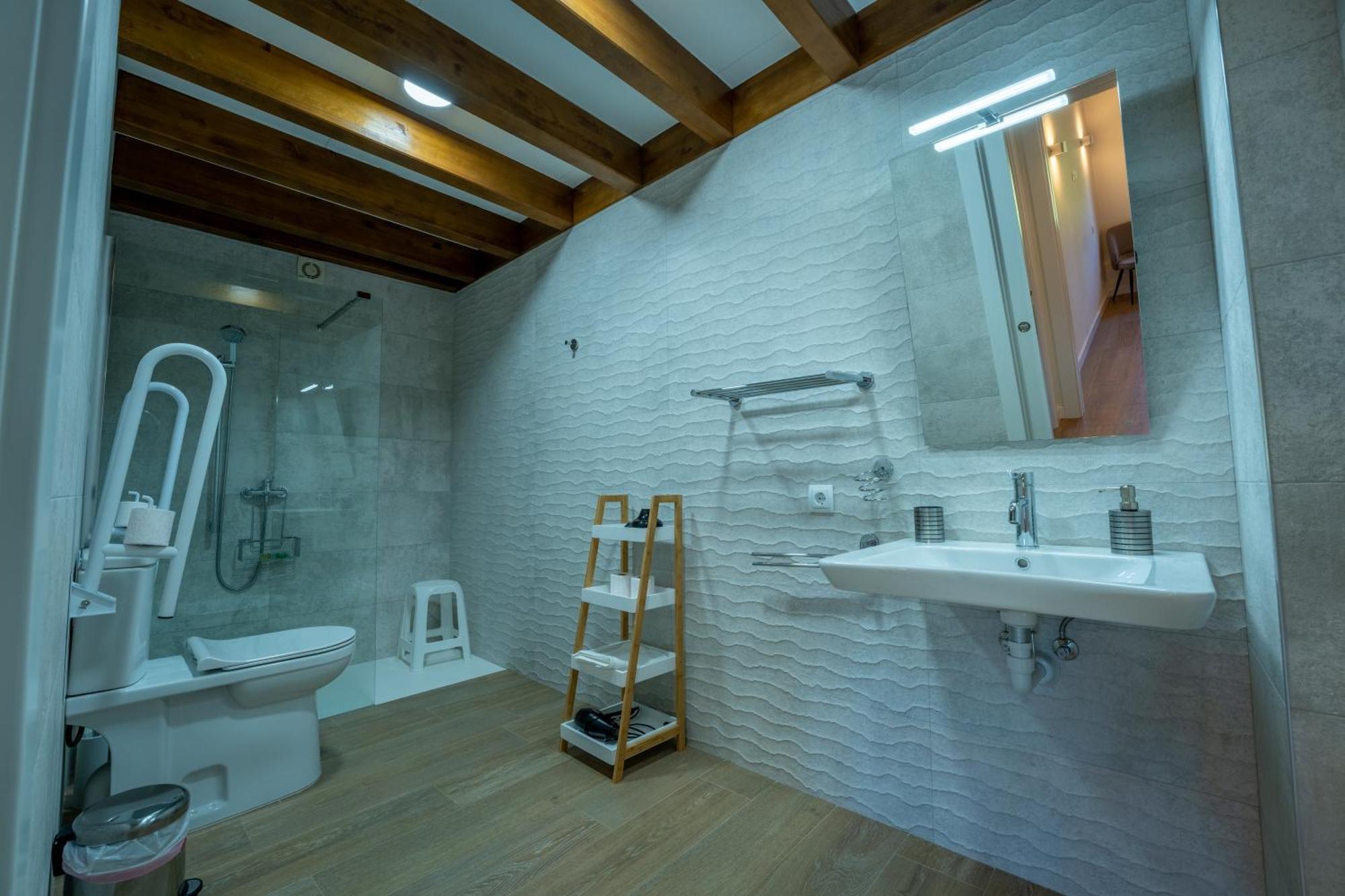 Rurales Quintanilla Appartement *