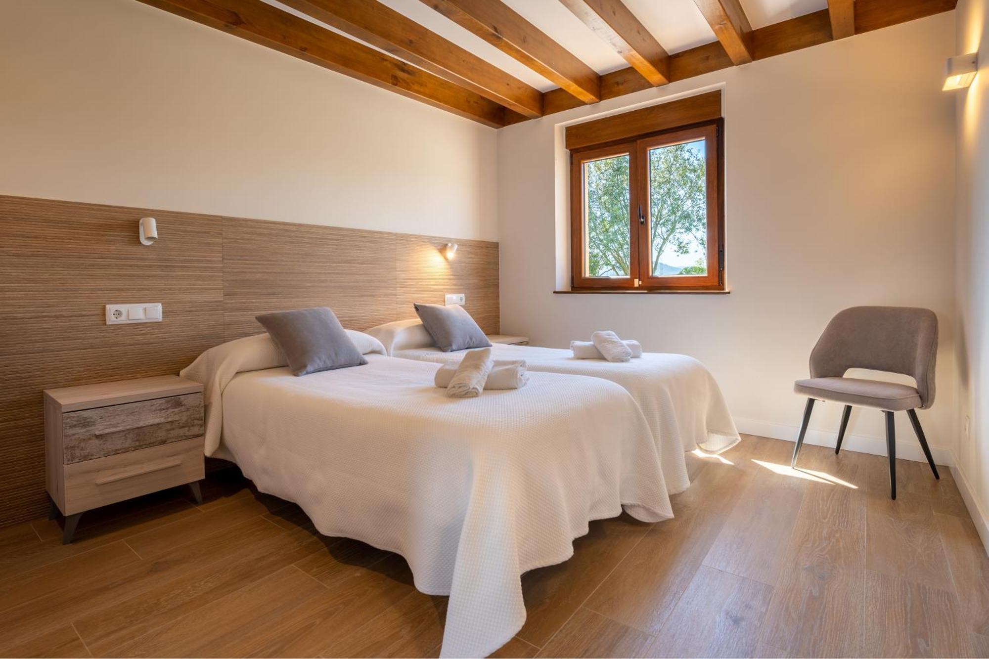 Rurales Quintanilla Appartement *