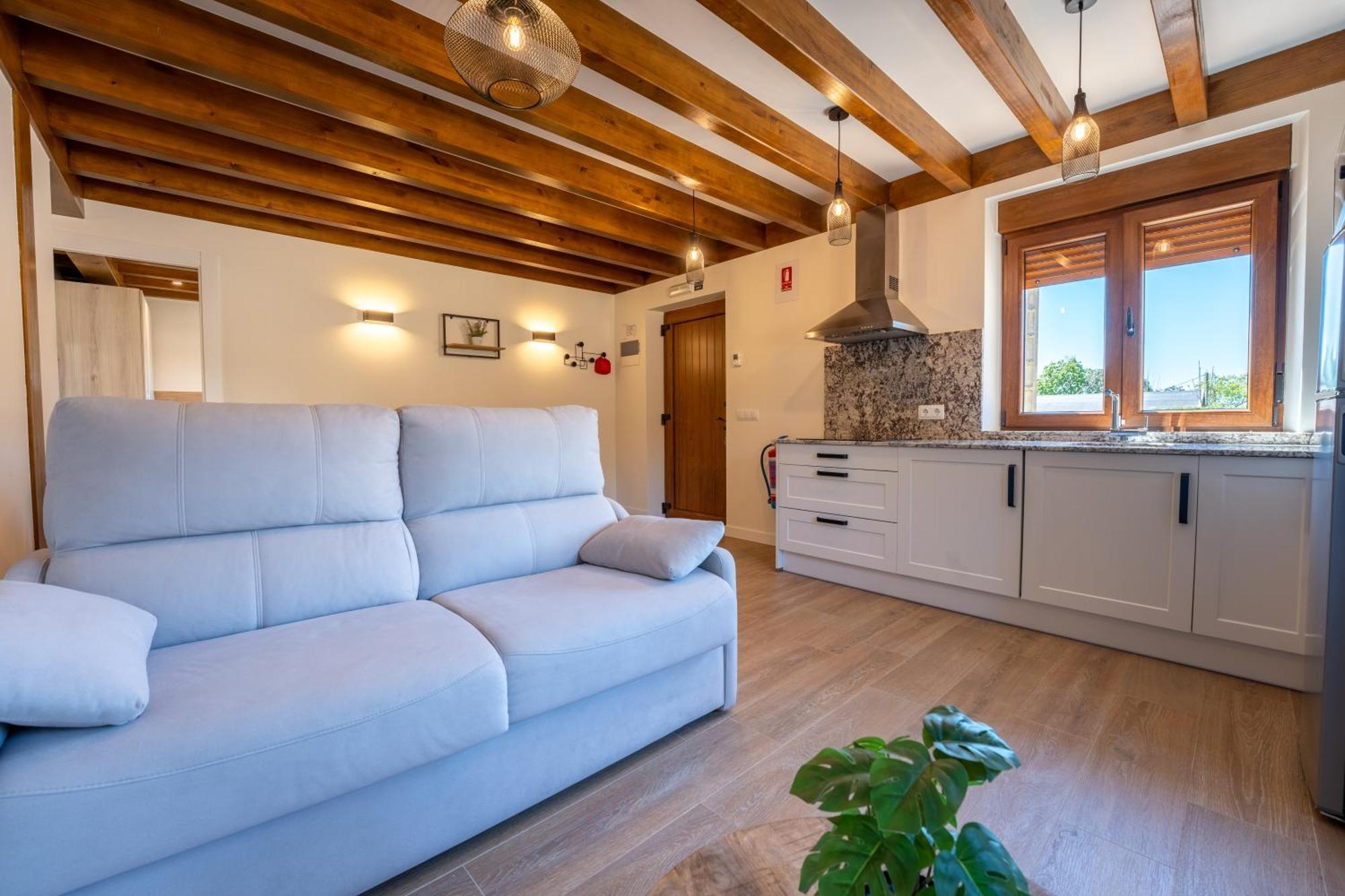Rurales Quintanilla Appartement Penagos